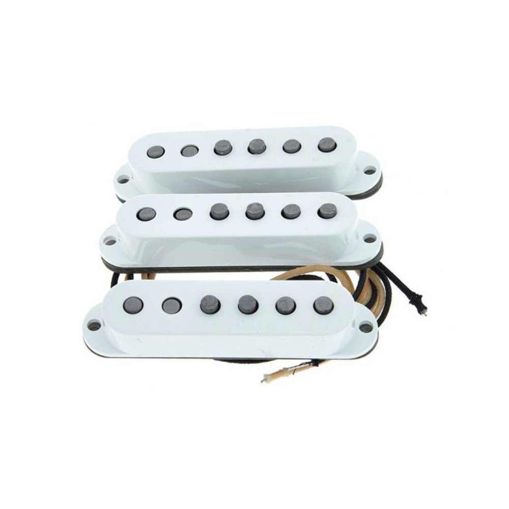 Fender Custom Shop Custom 69 Strat 3 Manyetik